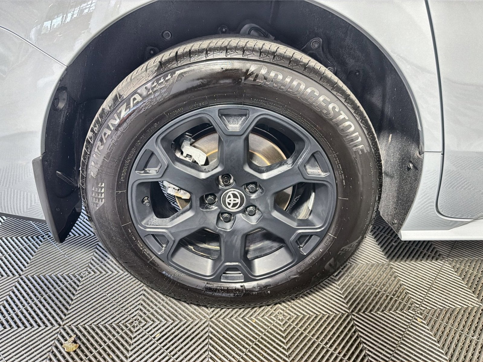 2025 Toyota Sienna XSE