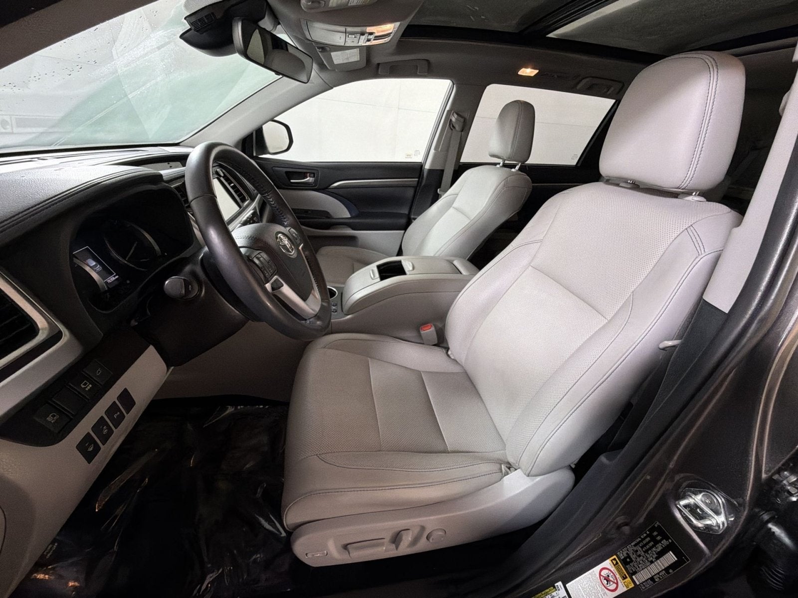 2019 Toyota Highlander Hybrid Limited