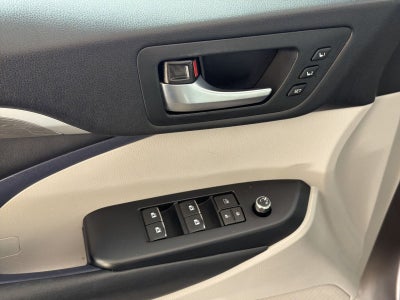 2019 Toyota Highlander Hybrid Limited