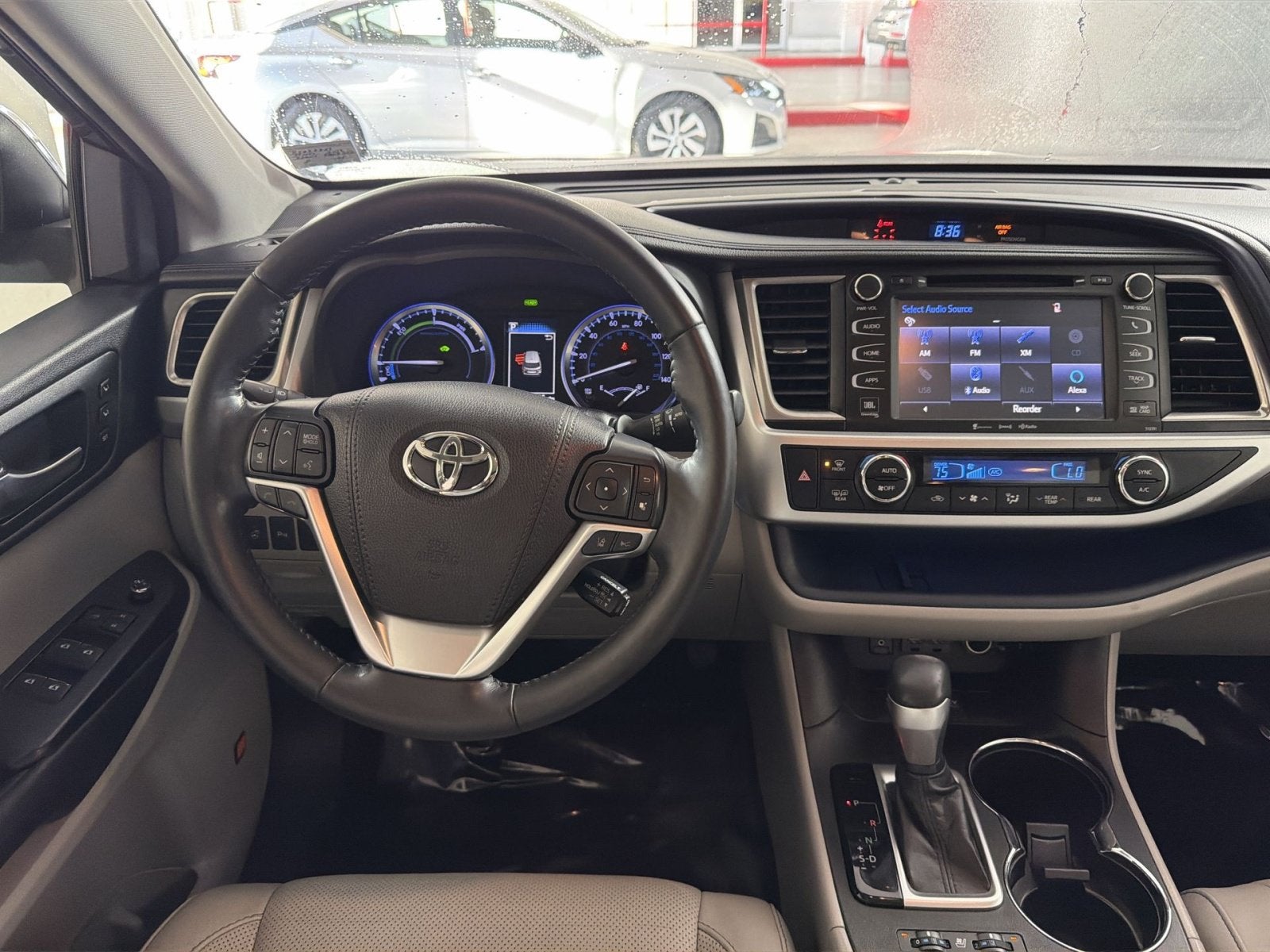 2019 Toyota Highlander Hybrid Limited