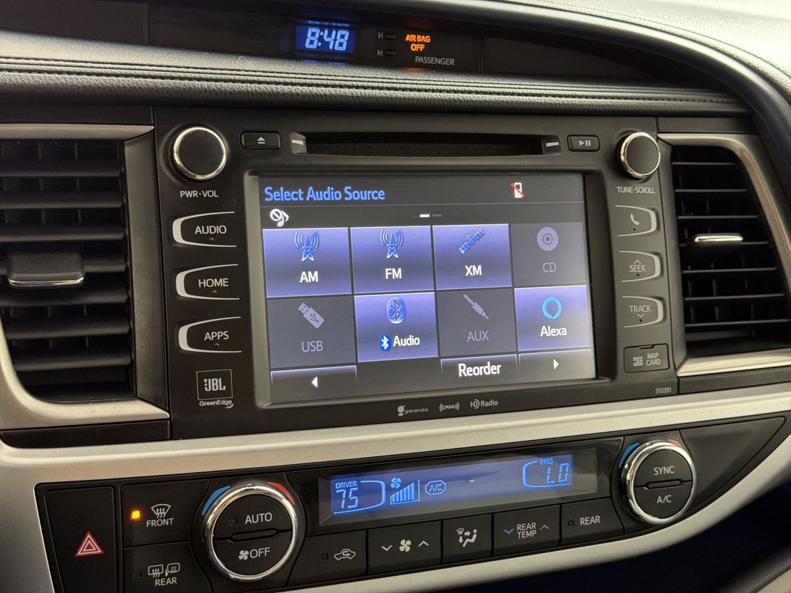 2019 Toyota Highlander Hybrid Limited