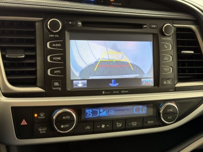 2019 Toyota Highlander Hybrid Limited