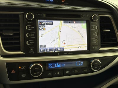 2019 Toyota Highlander Hybrid Limited