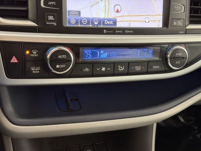 2019 Toyota Highlander Hybrid Limited