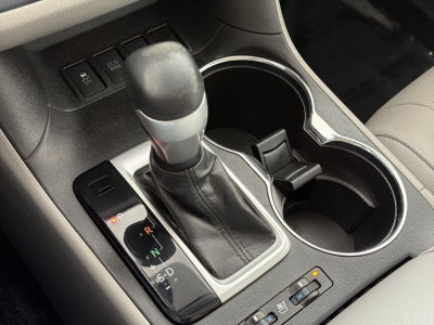 2019 Toyota Highlander Hybrid Limited