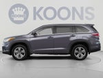 2019 Toyota Highlander Hybrid Limited