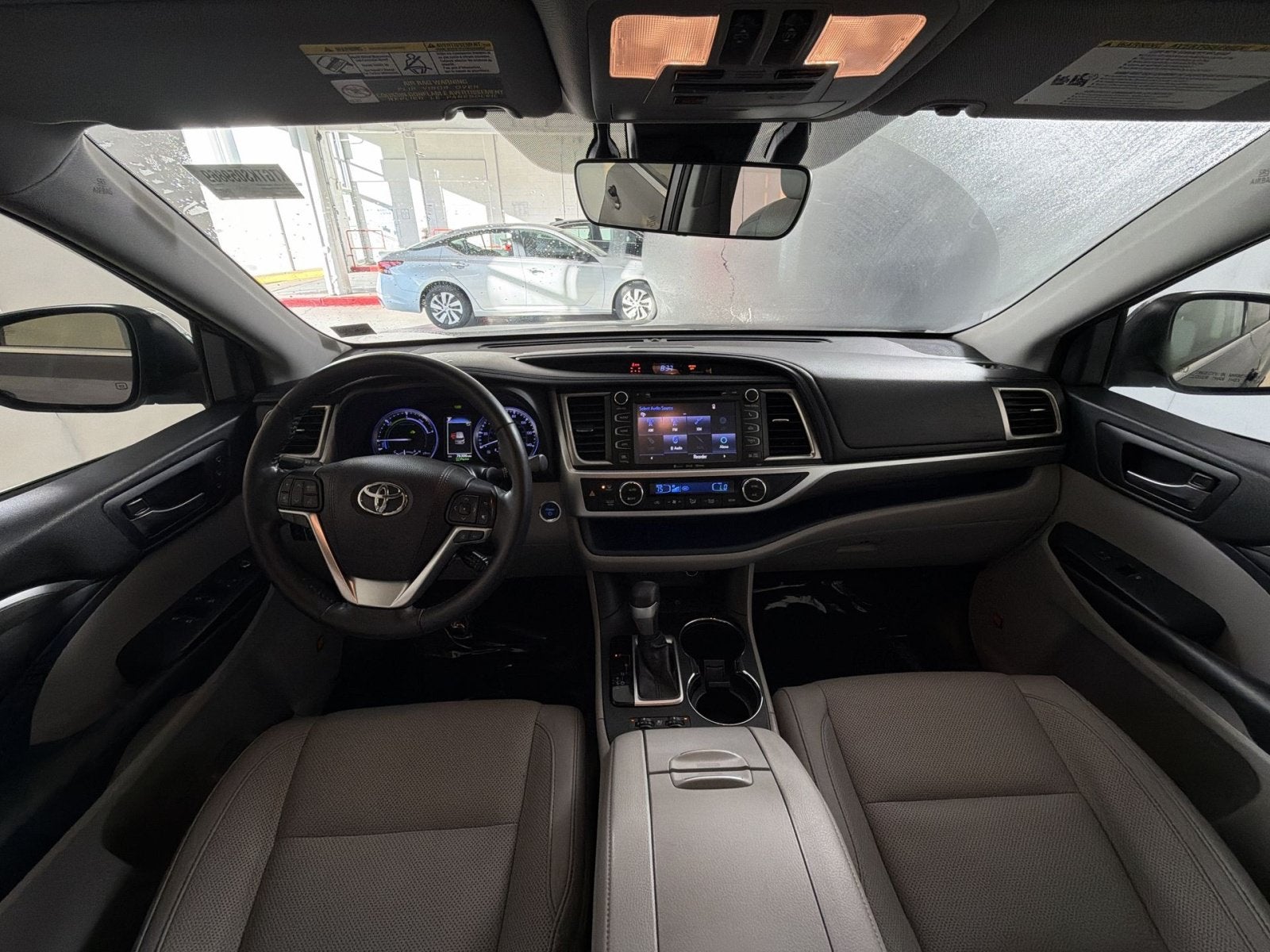 2019 Toyota Highlander Hybrid Limited