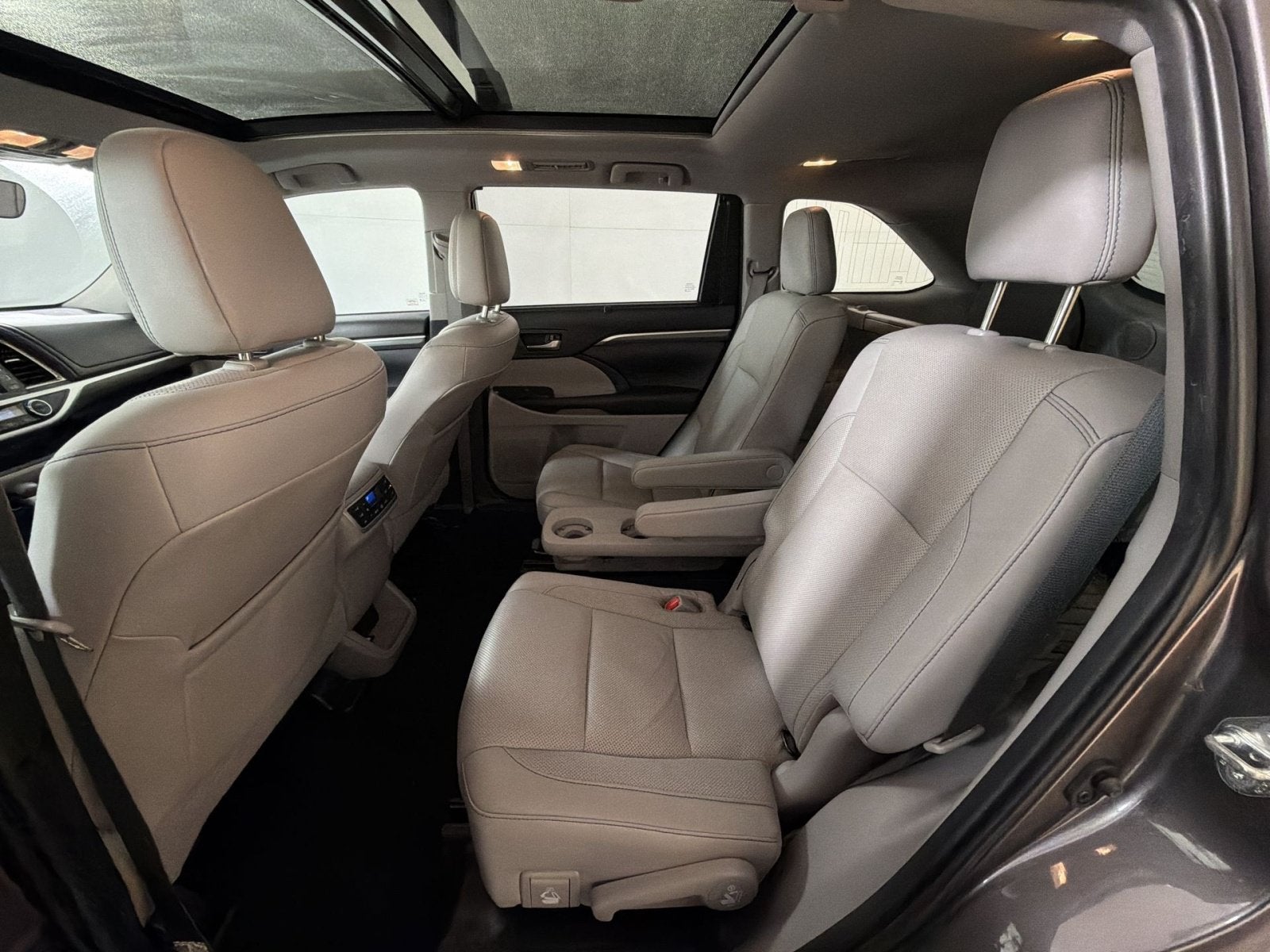 2019 Toyota Highlander Hybrid Limited
