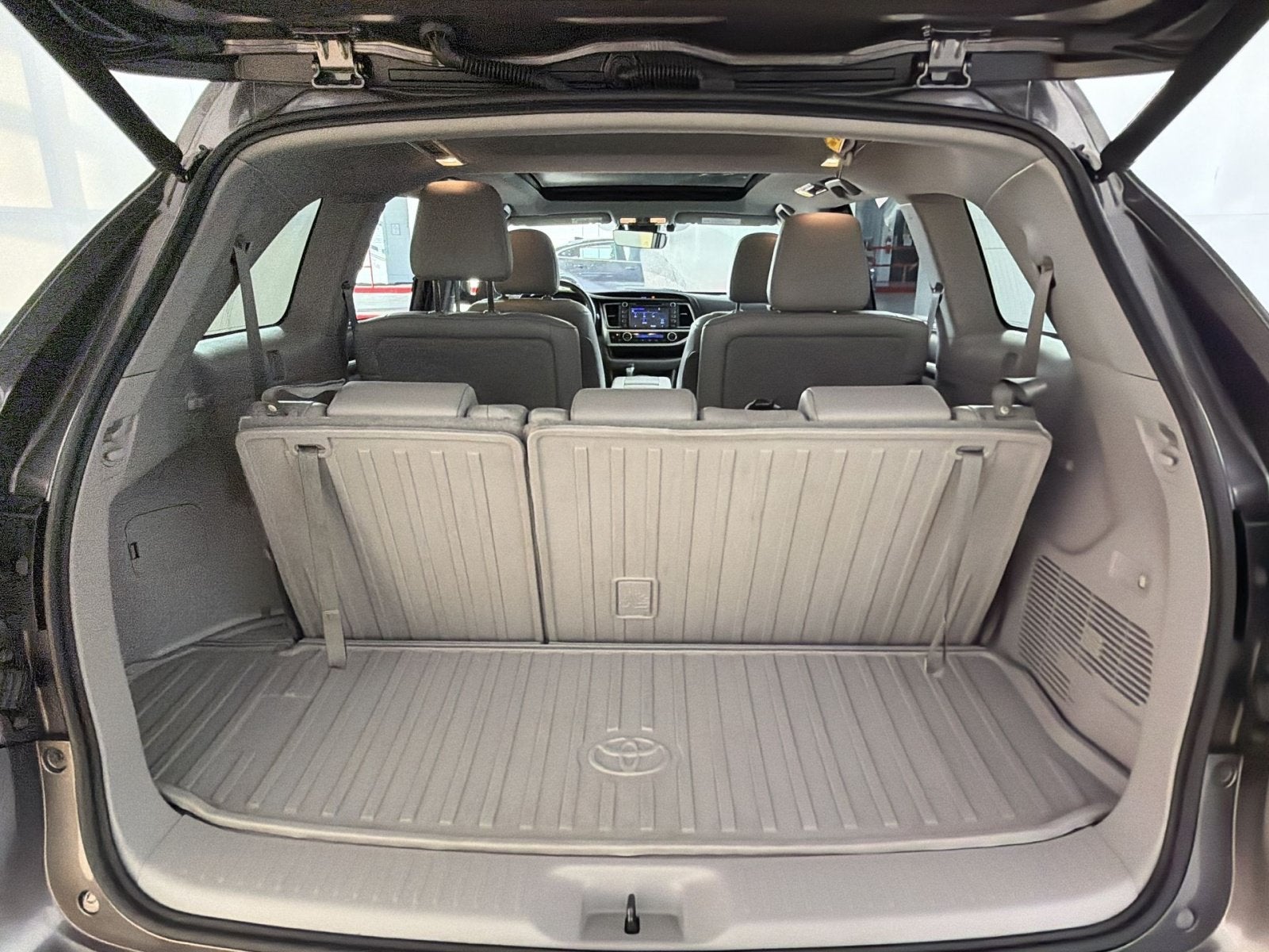 2019 Toyota Highlander Hybrid Limited
