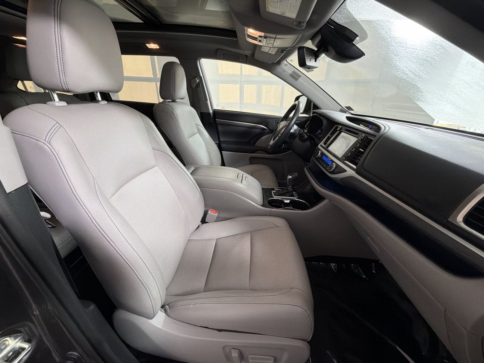 2019 Toyota Highlander Hybrid Limited
