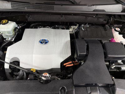 2019 Toyota Highlander Hybrid Limited