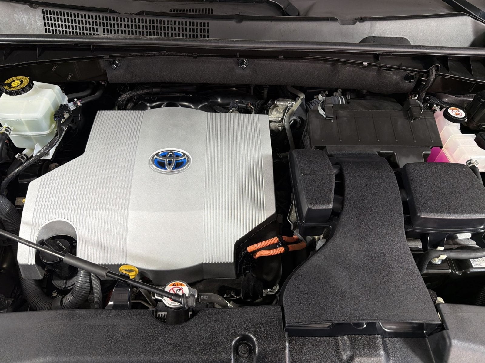 2019 Toyota Highlander Hybrid Limited