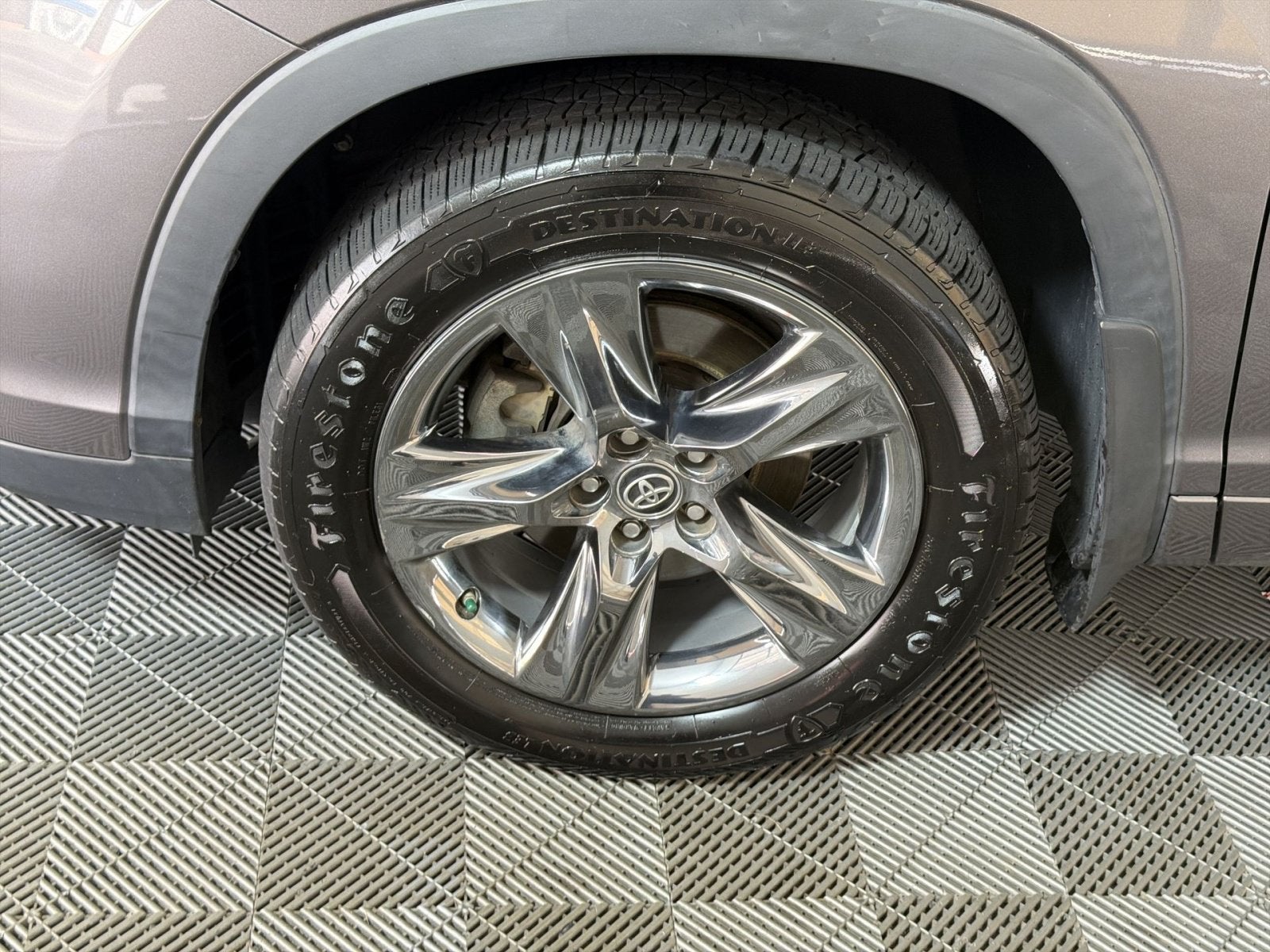 2019 Toyota Highlander Hybrid Limited