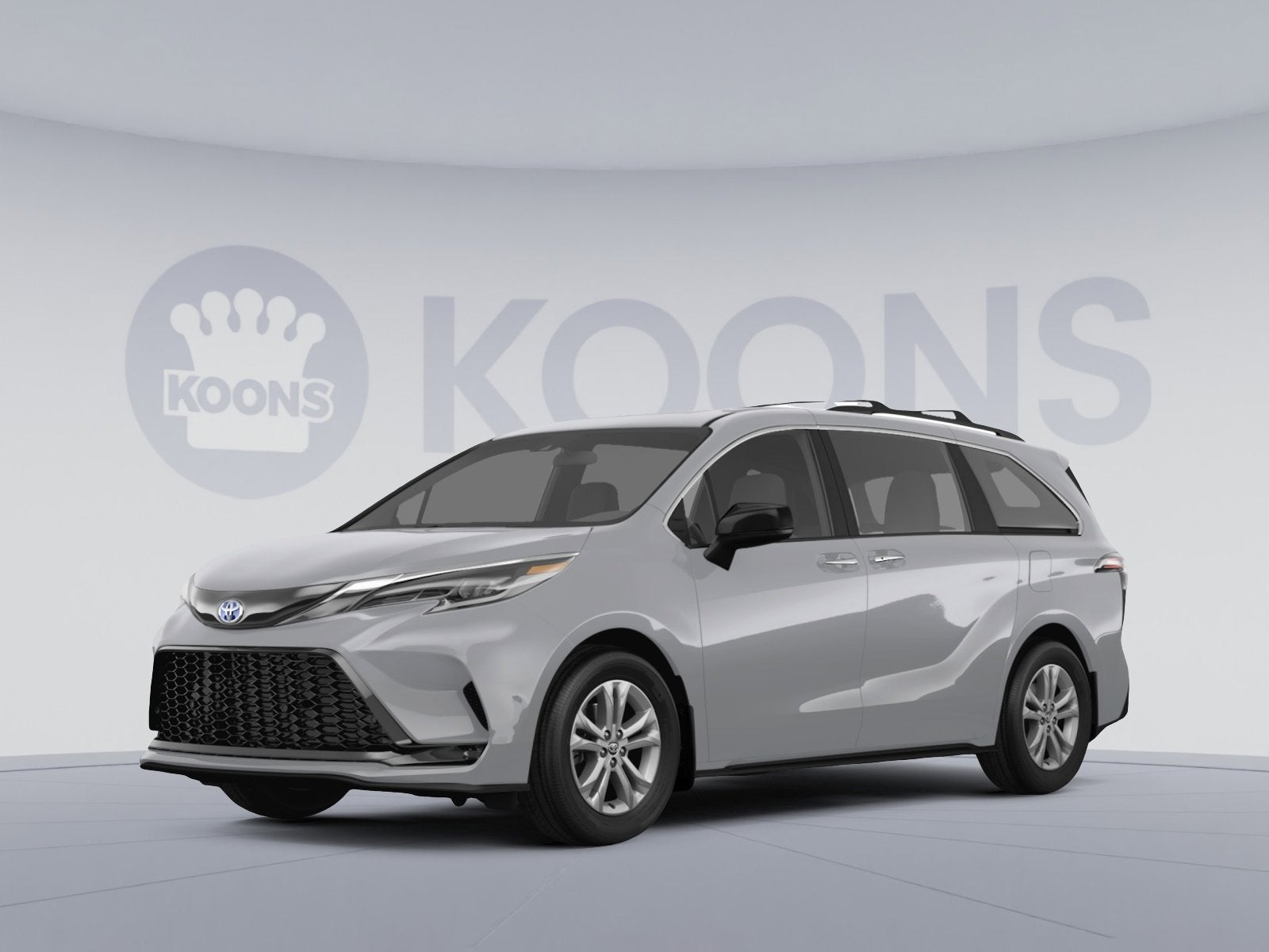 2023 Toyota Sienna XSE