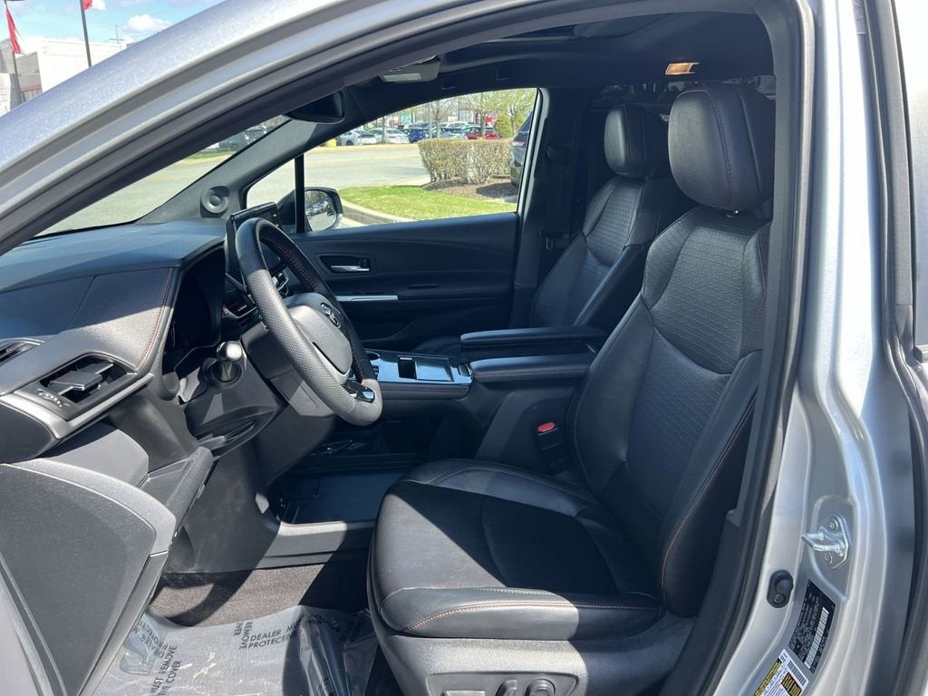2023 Toyota Sienna XSE