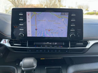 2023 Toyota Sienna XSE