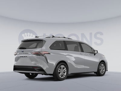 2023 Toyota Sienna XSE