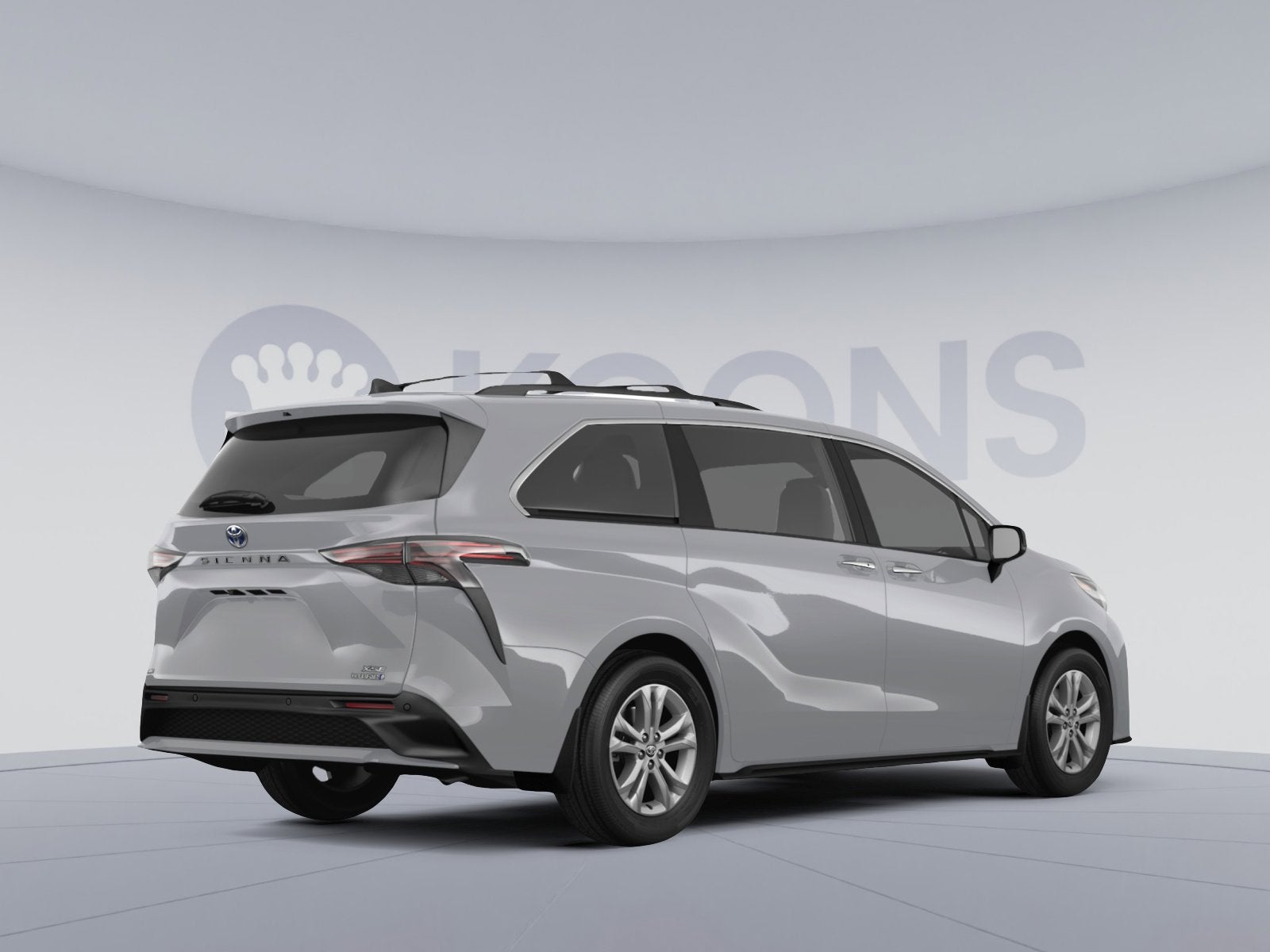 2023 Toyota Sienna XSE
