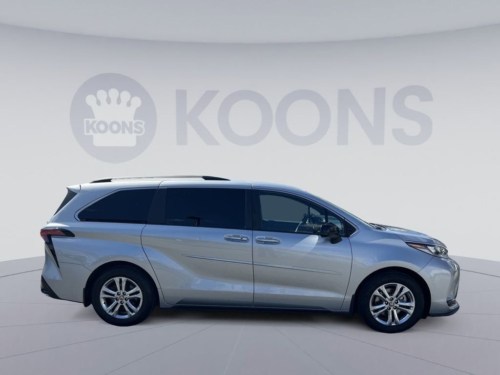 2023 Toyota Sienna XSE