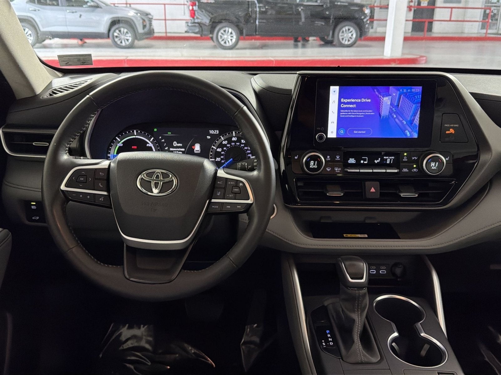 2024 Toyota Highlander Hybrid XLE