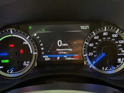 2024 Toyota Highlander Hybrid XLE