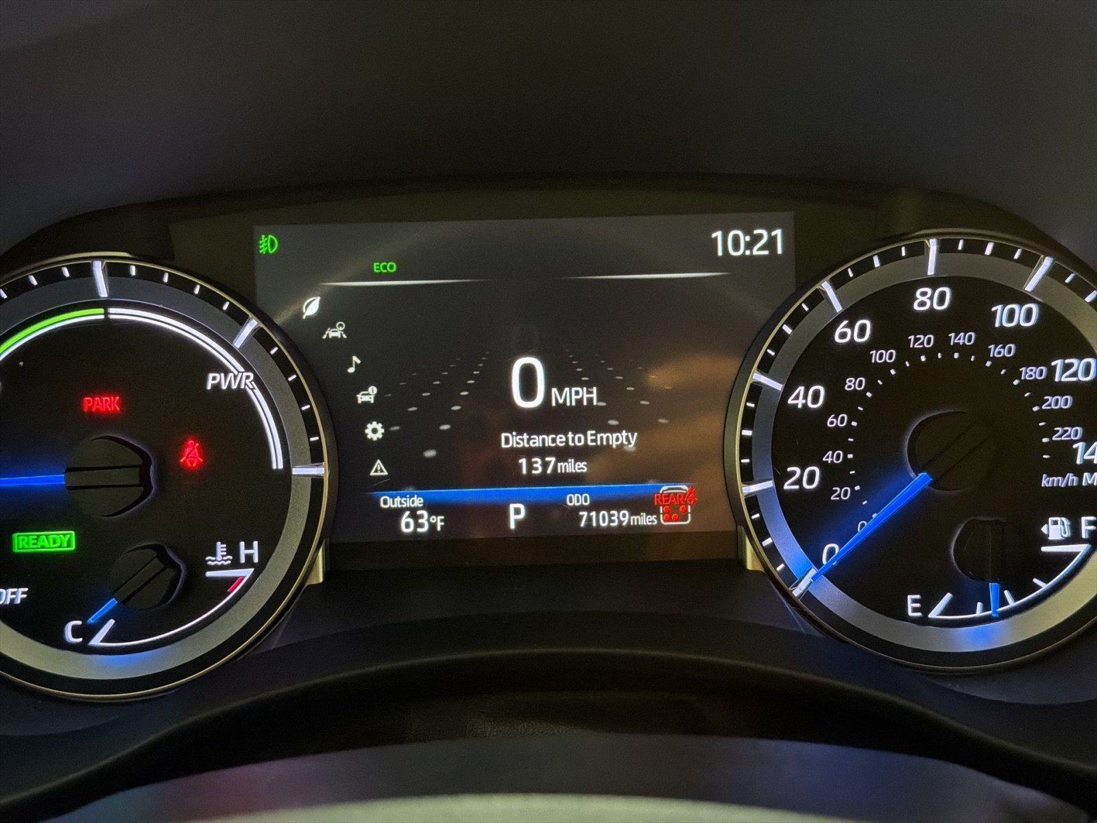 2024 Toyota Highlander Hybrid XLE