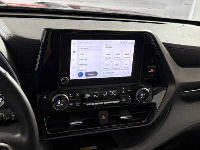 2024 Toyota Highlander Hybrid XLE