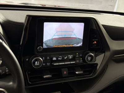 2024 Toyota Highlander Hybrid XLE