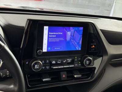 2024 Toyota Highlander Hybrid XLE