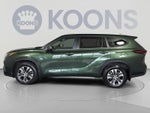 2024 Toyota Highlander Hybrid XLE