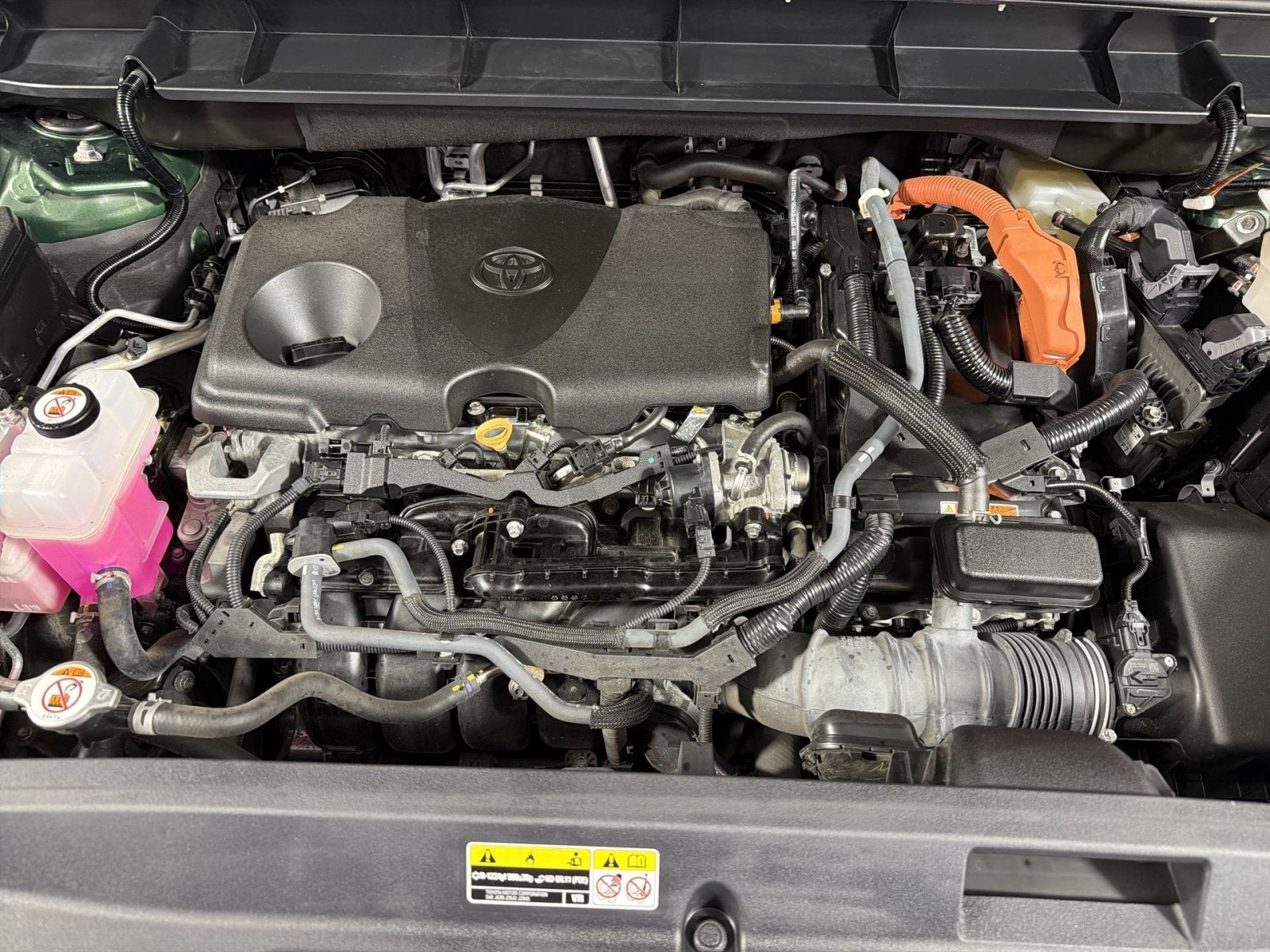 2024 Toyota Highlander Hybrid XLE