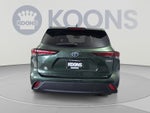 2024 Toyota Highlander Hybrid XLE