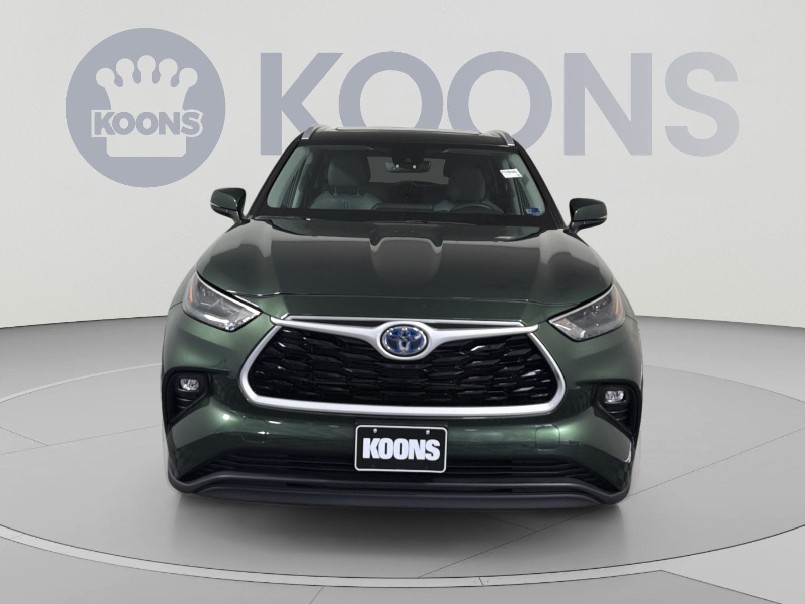 2024 Toyota Highlander Hybrid XLE