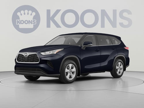 2023 Toyota Highlander L