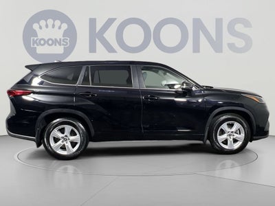 2023 Toyota Highlander L