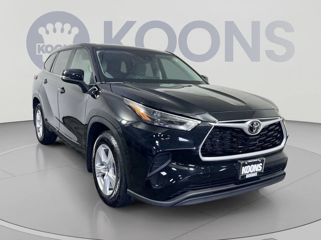 2023 Toyota Highlander L