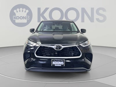 2023 Toyota Highlander L