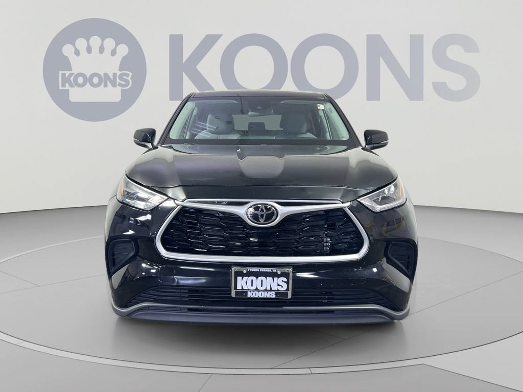 2023 Toyota Highlander L