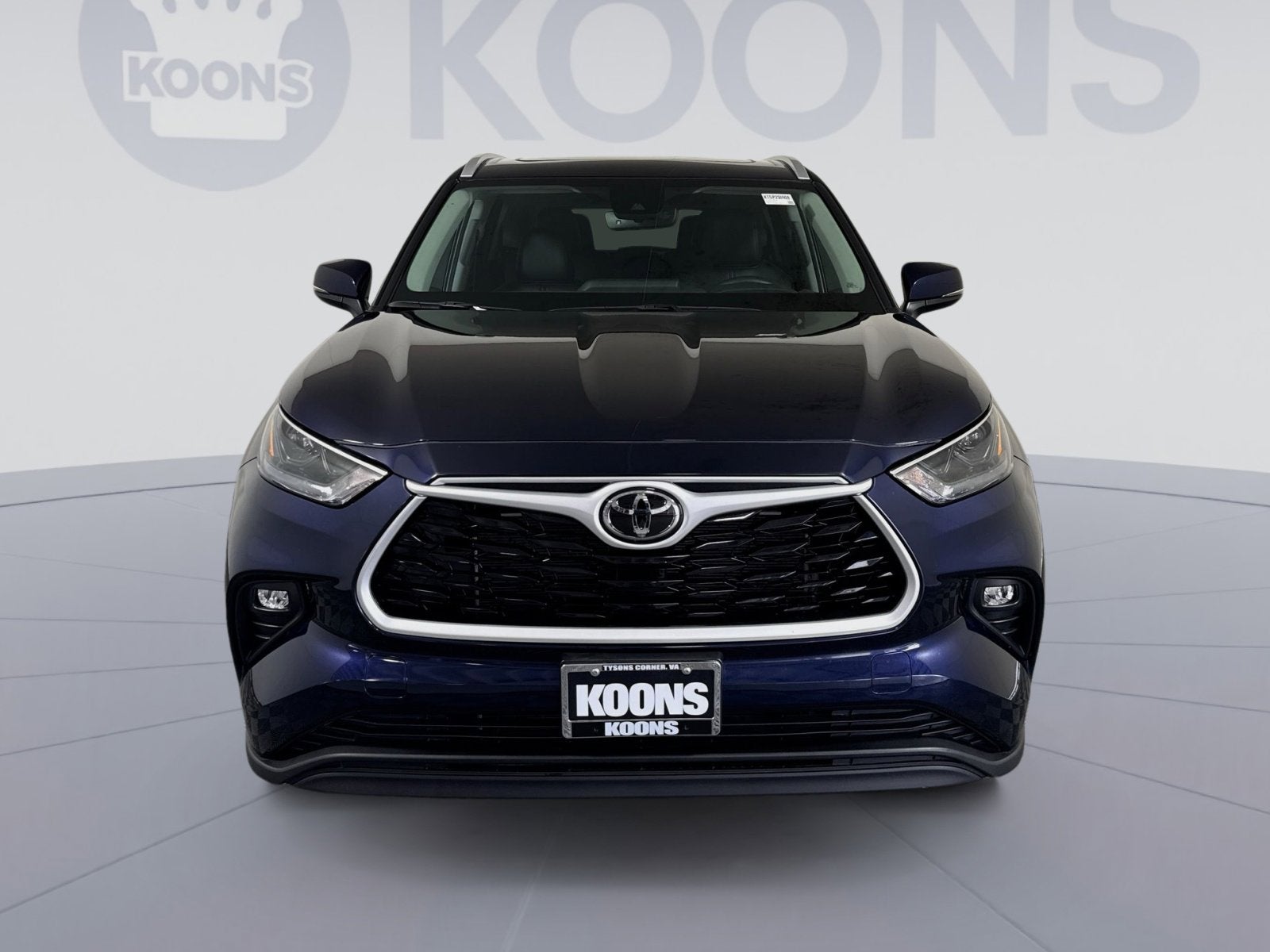 2025 Toyota Highlander LE