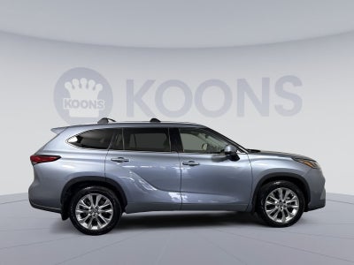 2023 Toyota Highlander L