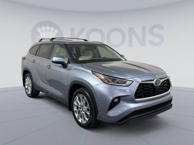 2023 Toyota Highlander L