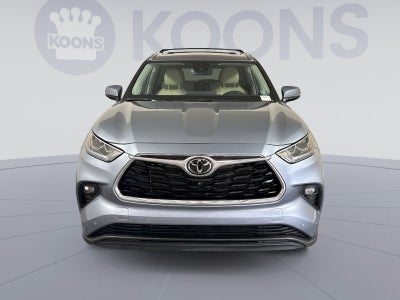 2023 Toyota Highlander L