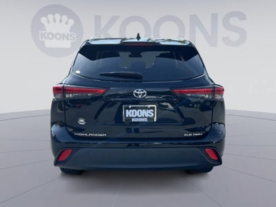 2023 Toyota Highlander L