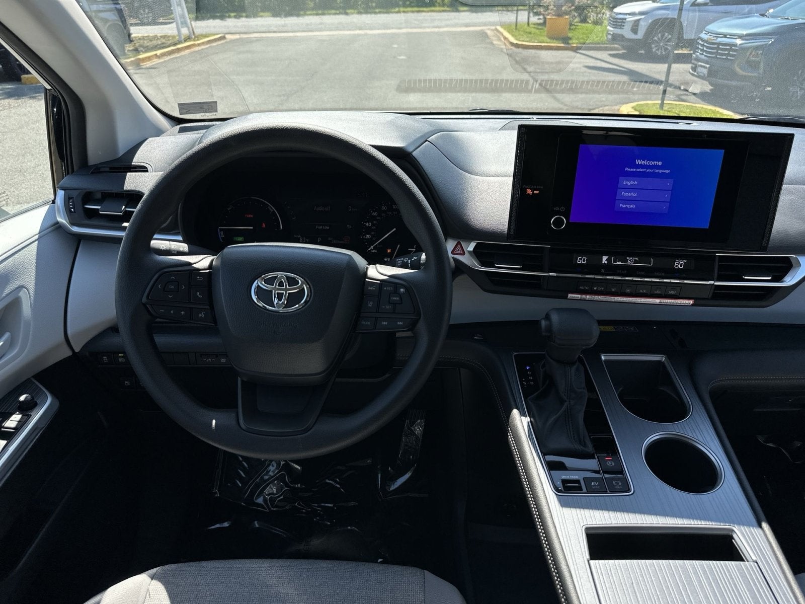 2026 Toyota Sienna LE