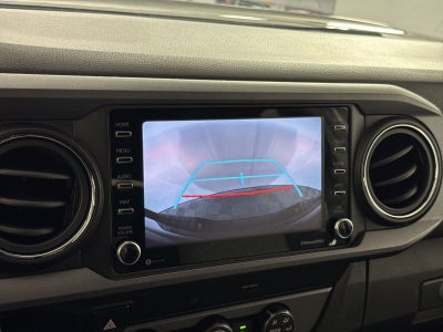 2020 Toyota Tacoma 4WD SR5