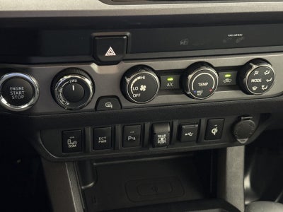 2020 Toyota Tacoma 4WD SR5