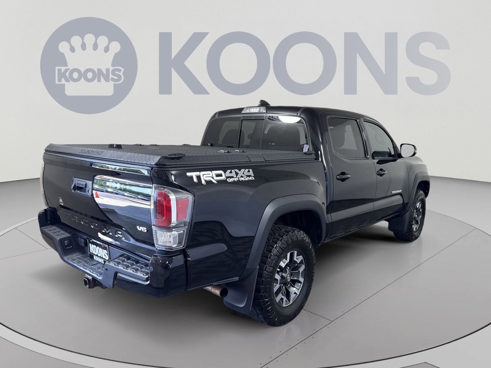 2020 Toyota Tacoma 4WD SR5