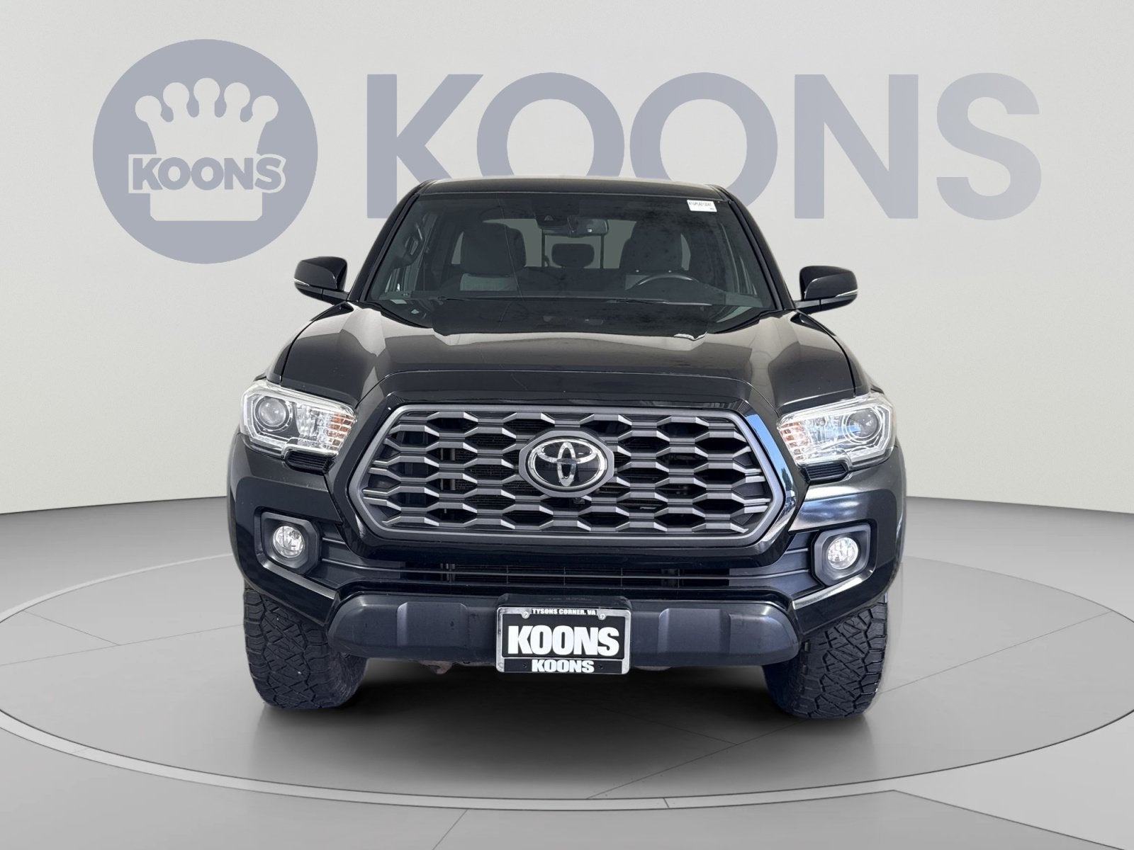 2020 Toyota Tacoma 4WD SR5
