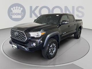 2020 Toyota Tacoma 4WD SR5