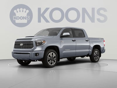 2021 Toyota Tundra 4WD SR5